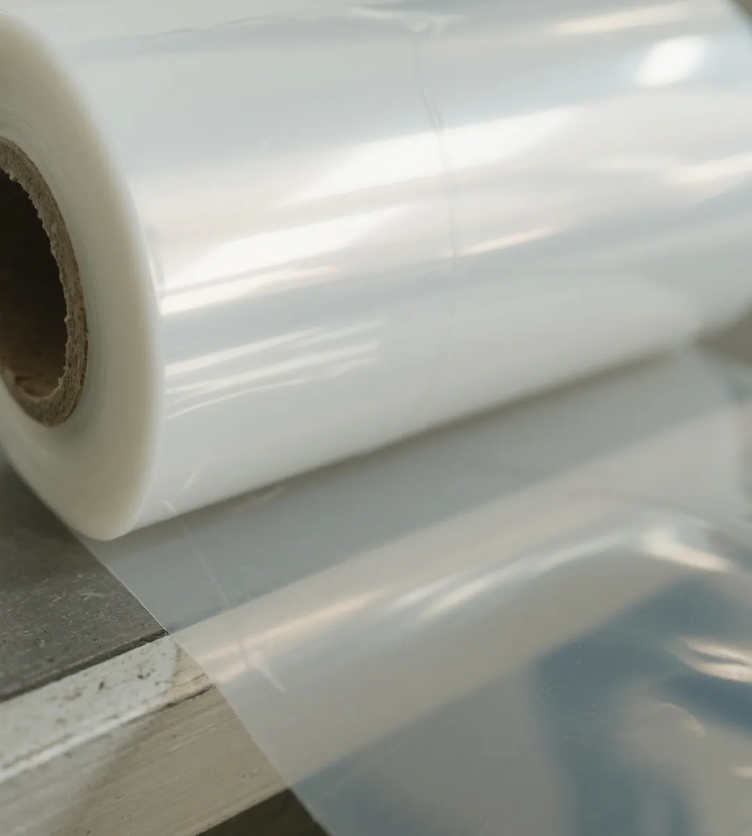 Chemical Resistant Biodegradable TPU Film for Industrial Use